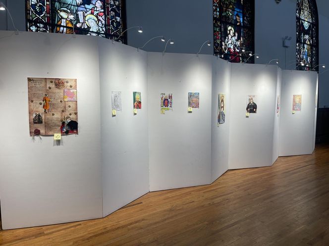 Konkurs wiedzy historycznej w CPS w Nowym Jorku