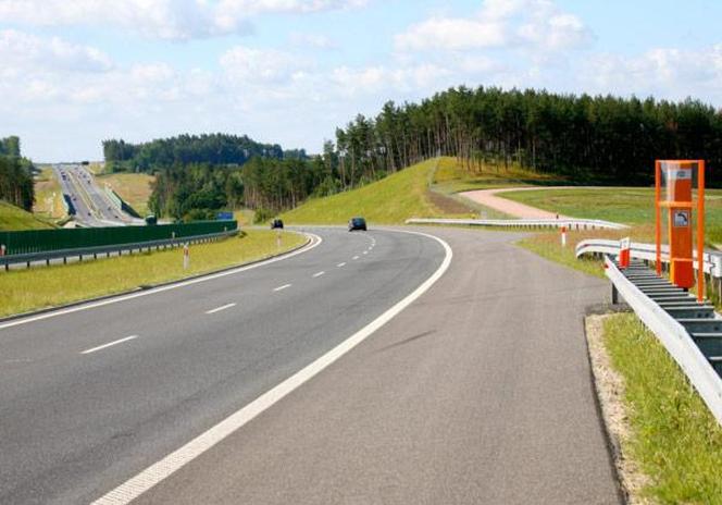W wakacje drogowcy pojawią się na polskich autostradach