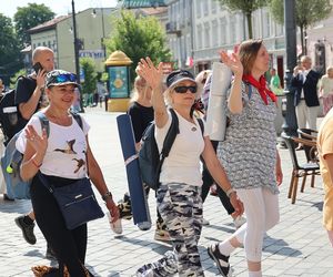 47. Lubelska Piesza Pielgrzymka na Jasną Górę idzie pod hasłem „Świadkowie nadziei”