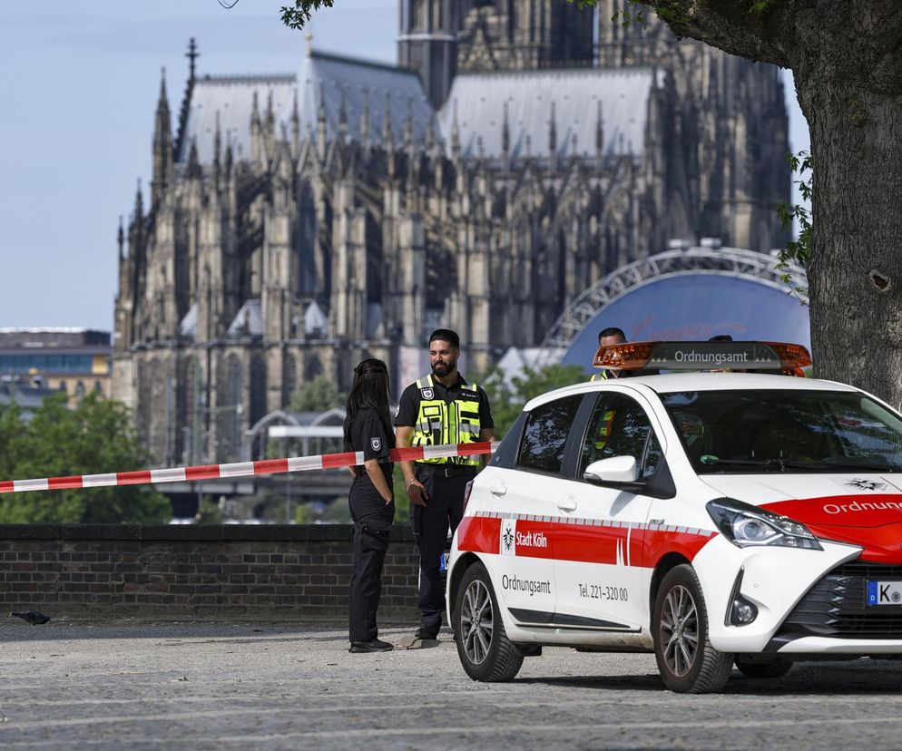 Niemcy/ W centrum Kolonii znaleziono niewybuchy z czasów II wojny, ewakuowano 20 tys. osób