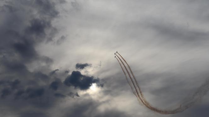 Tłumy na IV Świdnik Air Festival 2024. To było niezwykłe show! Zobaczcie zdjęcia