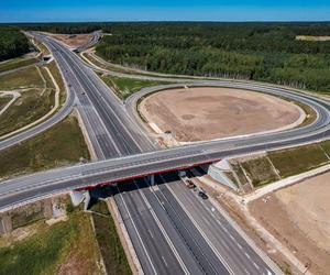 Tak wygląda nowy odcinek A2 Kałuszyn - Groszki