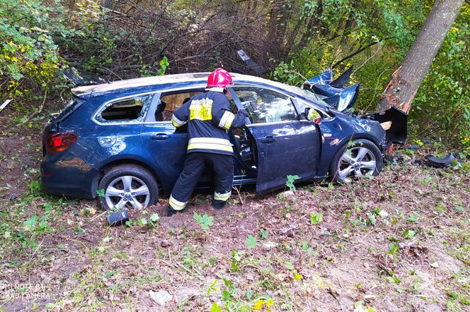 Wypadki drogowe z udziałem pieszych, samochodów I motocykla. Niebezpieczny weekend na drogach w Grudziądzu I powiecie [ZDJĘCIA, AUDIO]