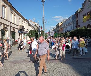 Marsz dla Życia i Rodziny w Kielcach. 23 czerwca 2024