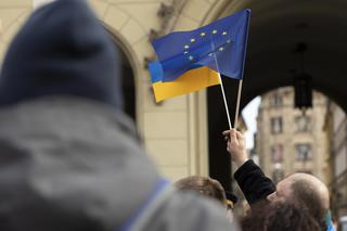 Wojna na Ukrainie. Wrocław potępia Rosję i apeluje do świata o skuteczną presję 