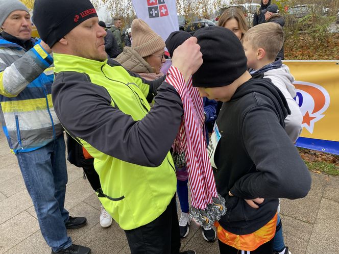 Lotto 8 Olsztyński Bieg Niepodległości cz.1