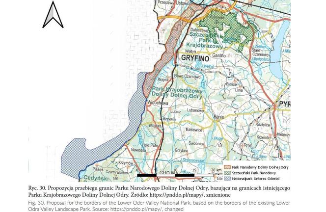 Park Narodowy Doliny Dolnej Odry 