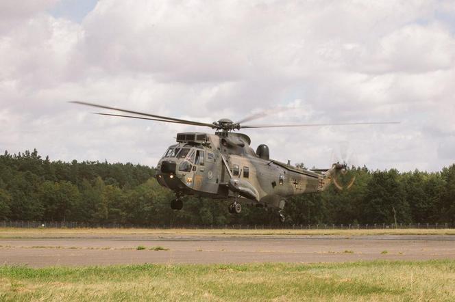 Śmigłowiec Sea King Mk41