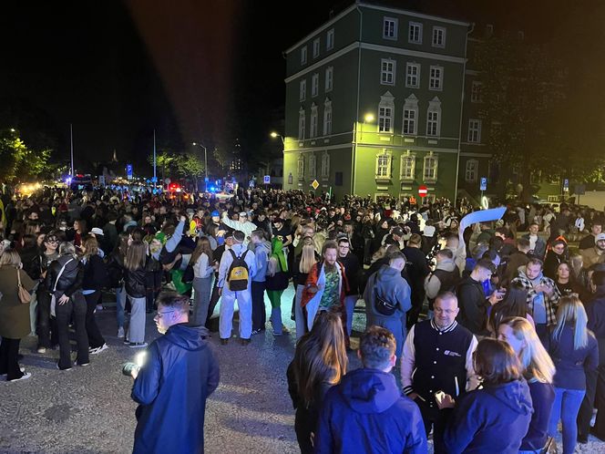 Juwenalia Szczecin 2025 - Bieg Nocny