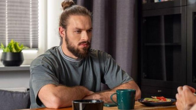 Na sygnale, odc. 783. Romek (Izydor Łobacz), Piotr (Dariusz Wieteska)