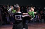 Wybitni tancerze opanowali Bydgoszcz! Za nami Ogólnopolski Turniej Tańca Sportowego Tempo Dance Festiwal