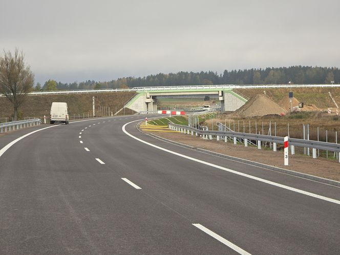 Otwarte obwodnice Sztabina i Suchowoli