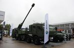 Ukraina zwiększa produkcję armatohaubic Bohdana do 40 sztuk miesięcznie