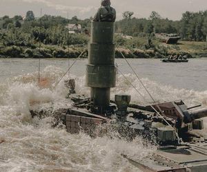 Czołgi K2 w 16 Dywizji Zmechanizowanej