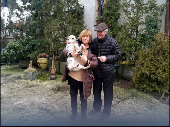 Tak wyglądał Zbigniew Pernej - mąż Ewy Szykulskiej