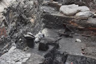 Bezcenne odkrycia w Toruniu. Przewodnicy chcą, aby zespół św. Ducha był atrakcją turystyczną