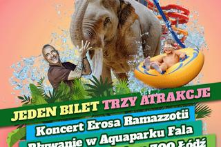 Wielkie majówkowe emocje. Co zaoferuje Orientarium, Aquapark Fala i Atlas Arena?