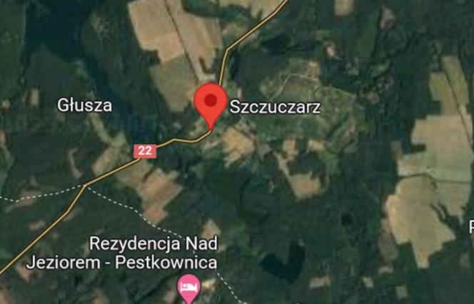 Trudne nazwy miejscowości 