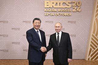 Xi Jinping spotkał się z Putinem na szczycie BRICS. Ogłoszono „nową ere” w relacjach