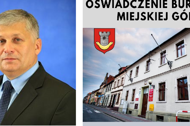 Burmistrz Miejskiej Górki na kwarantannie