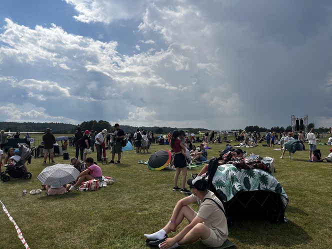 XI Rodzinny Piknik Lotniczy w Gryźlinach