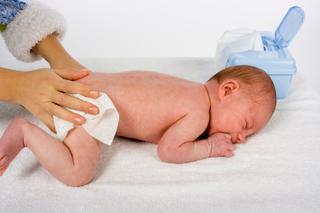 Co podawać niemowlakowi w trakcie biegunki