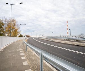 Nowy wiadukt w Rembertowie otwarty