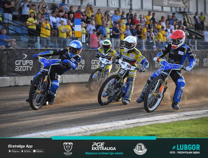 Stal Gorzów - Motor Lublin