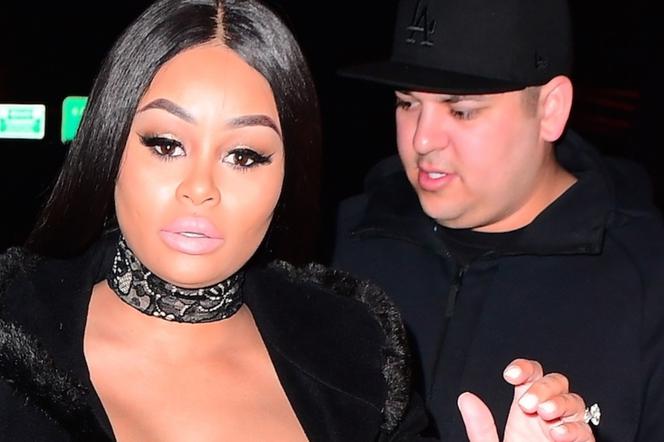 Rob Kardashian i Blac Chyna