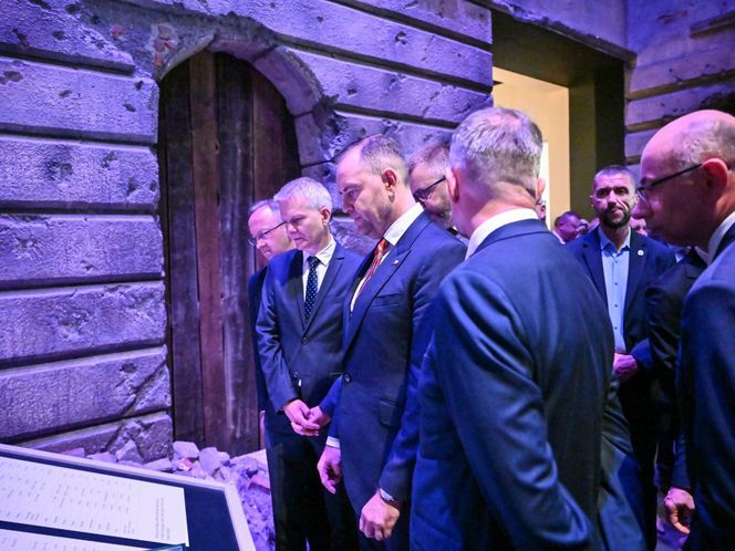 Karol Nawrocki odwiedził Gdańsk. Prezydent zajrzał do klubu bokserskiego