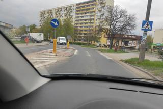 Niepomalowane pasy w Toruniu. Czytelniczka apeluje, MZD odpowiada