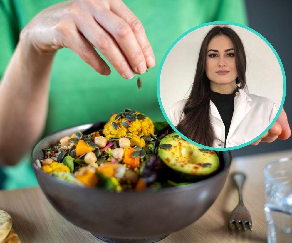 Małe nasiona, wielka moc. Naturalny sposób na hormonalną burzę w czasie menopauzy