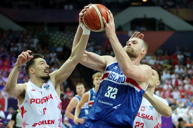 Eurobasket. Polska - Islandia
