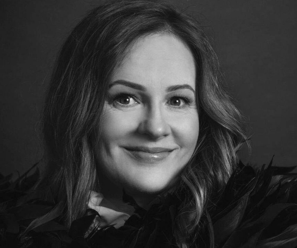Joanna Kołaczkowska była gościem Melliny. Otwracie mówiła o ciężarze, jaki spoczywał na niej jako artystce kabaretowej