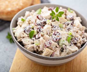 Sałatka Hokus pokus - tak prosta i pyszna, że trudno uwierzyć