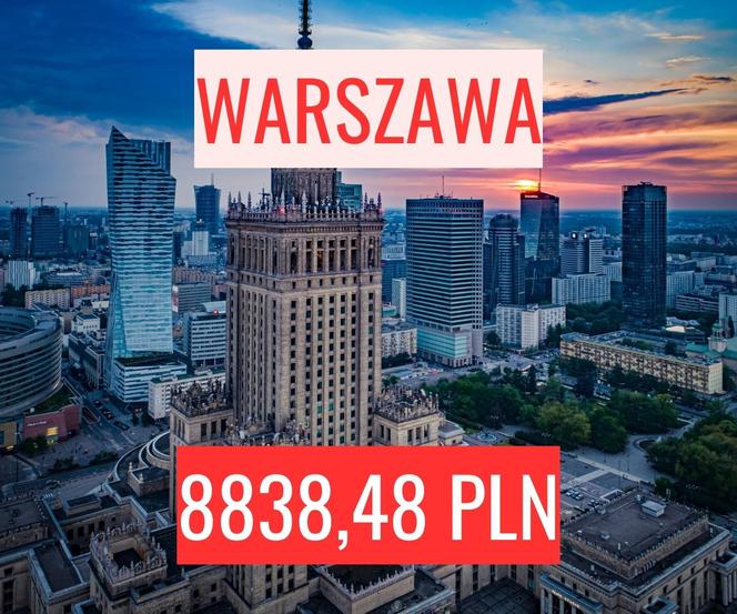 2. Warszawa