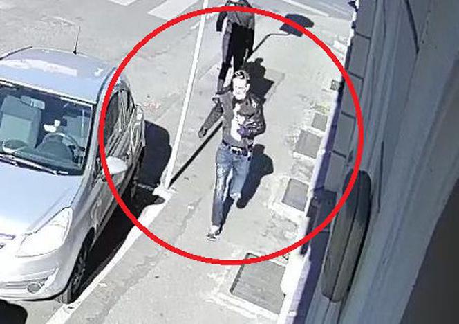 Okradł plebanię i uciekł! Policja z Bydgoszczy publikuje jego zdjęcia i prosi o pomoc