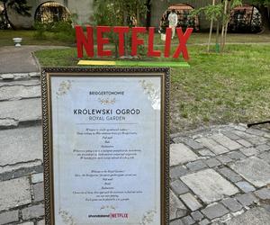 Gwiazdy hitu Netflixa i polskiego kina zawitały w warszawskim hotelu Bellotto.