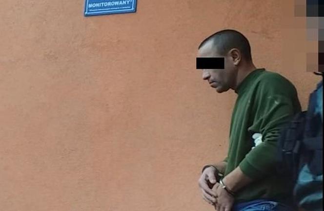 Puławy: To ON ZADŹGAŁ dwóch mężczyzn?! 36-letni Ukrainiec zatrzymany [ZDJĘCIA]