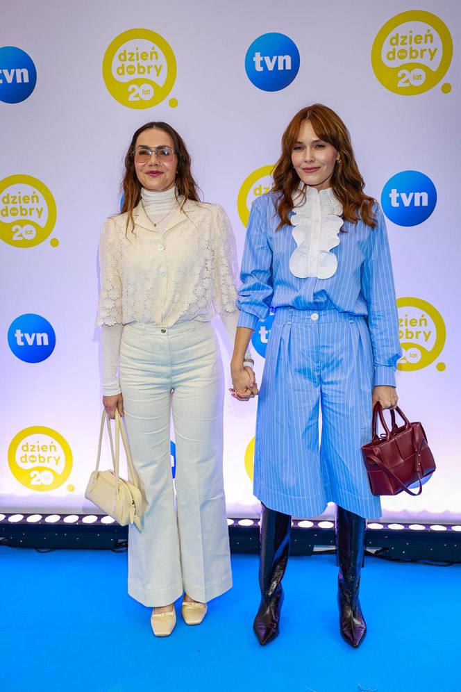 Olga Bołądź, Magdalena Lamparska