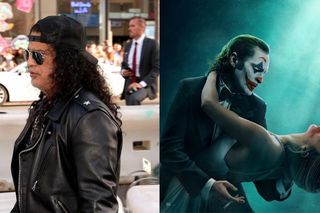 Film Joker: Folie à deux wzbudza sporo emocji. Co sądzi o nim Slash? 