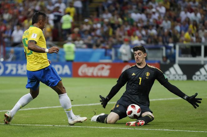 Belgia: Thibaut Courtois