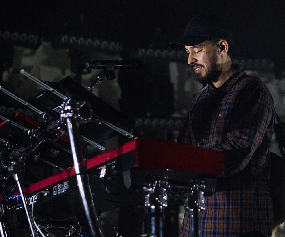 Mike Shinoda 