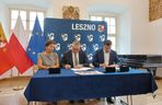 W Lesznie podpisano umowy o przyznaniu dofinansowań z programu „Wielkopolska przyjazna zwierzętom”