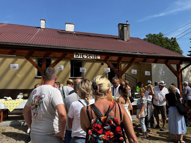 18. Warmińska Uczta Pierogowa w Biesowie