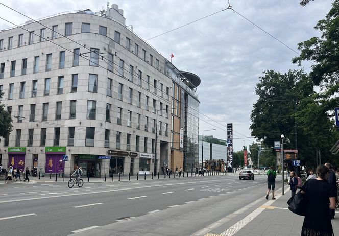 Policjanci uratowali seniorkę