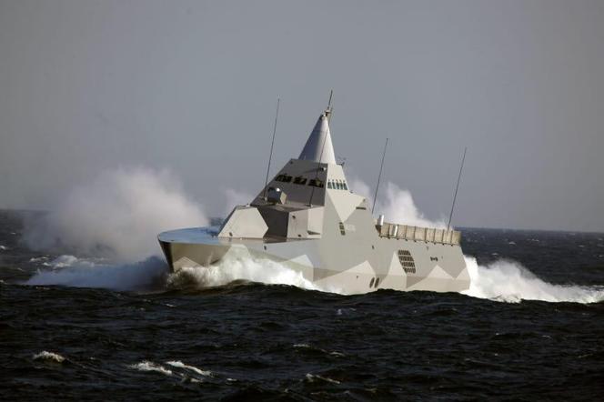 Okręty szwedzkiej marynarki wojennej