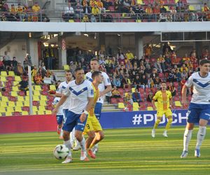 Korona Kielce - Stal Mielec. Puchar Polski