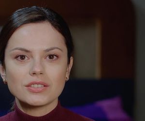 M jak miłość, kulisy: Kasia (Paulina Lasota) 