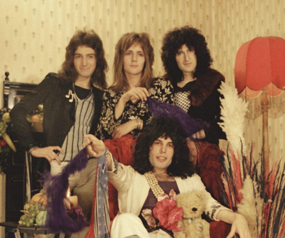 Queen 1973